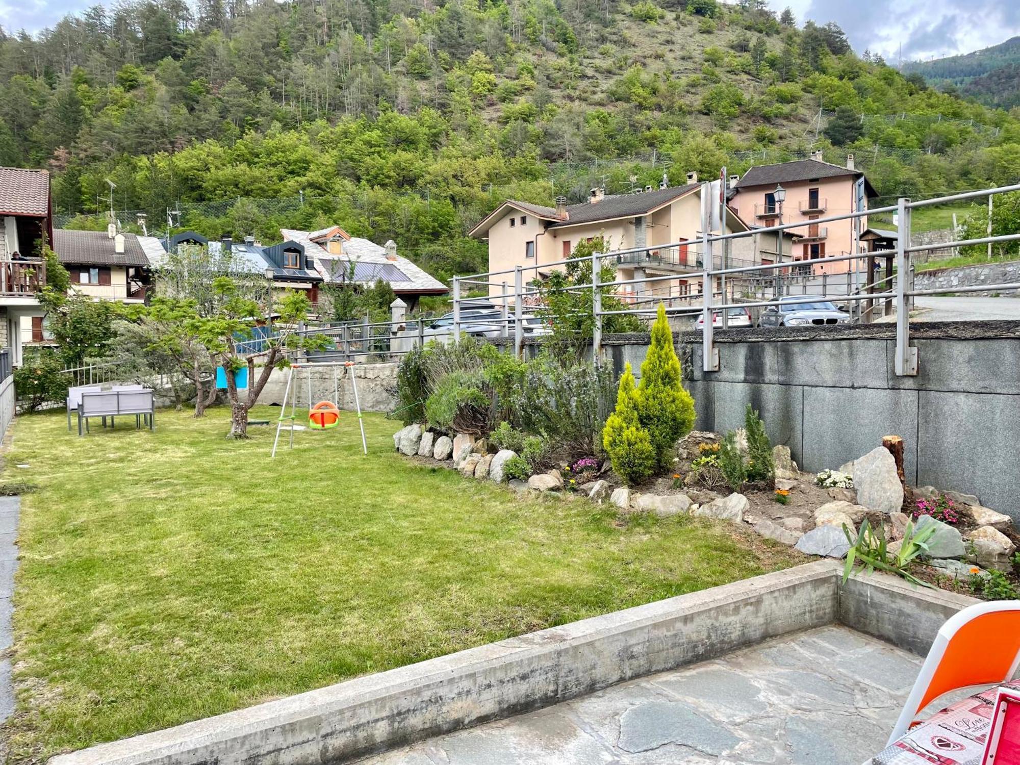 Casa Kristel Cir Comunale N 14 Aosta Exterior foto