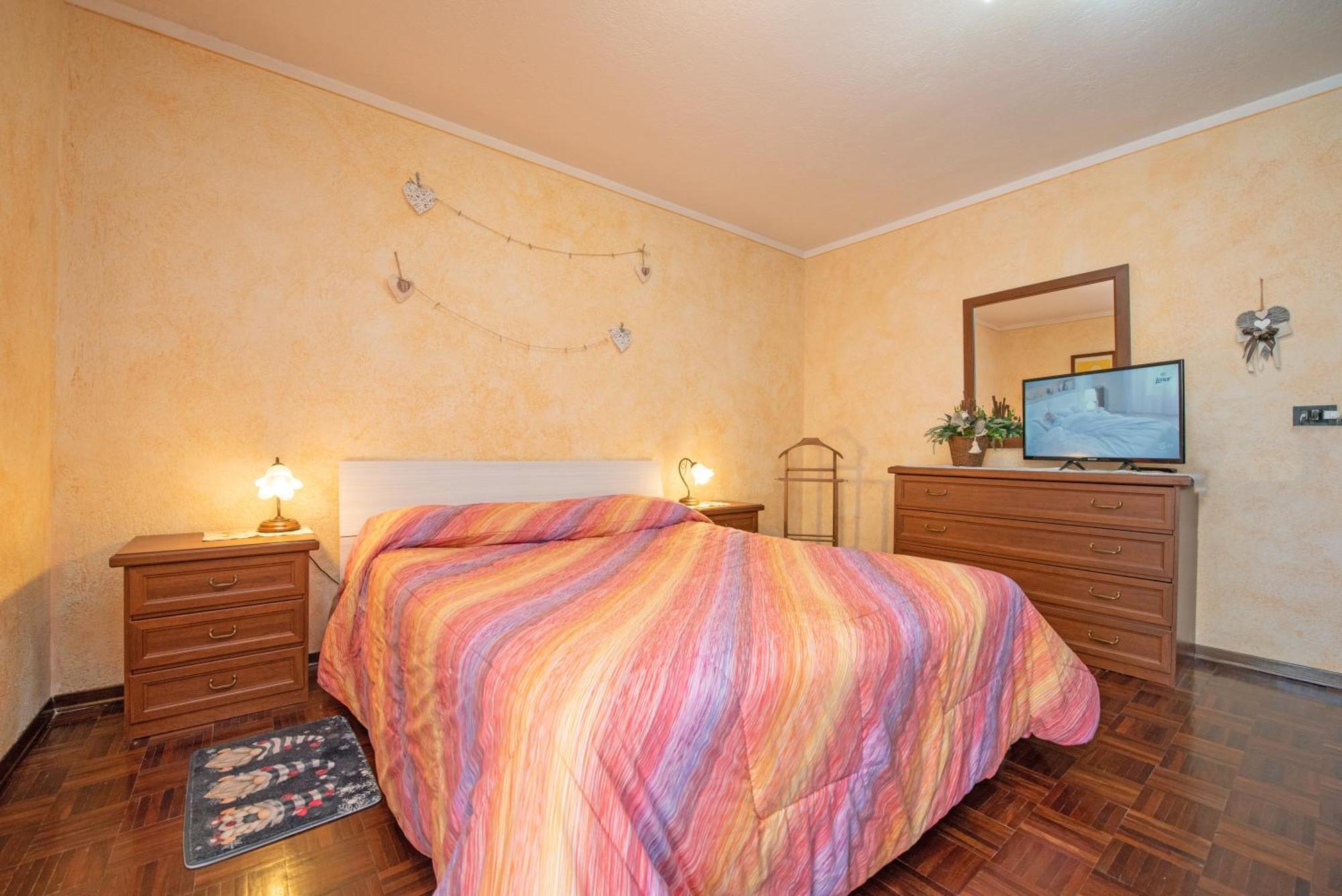 Casa Kristel Cir Comunale N 14 Aosta Exterior foto
