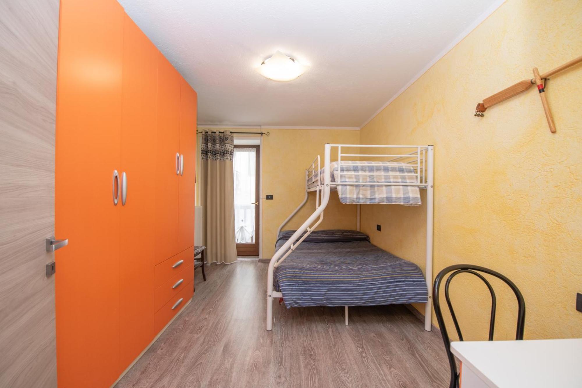 Casa Kristel Cir Comunale N 14 Aosta Exterior foto