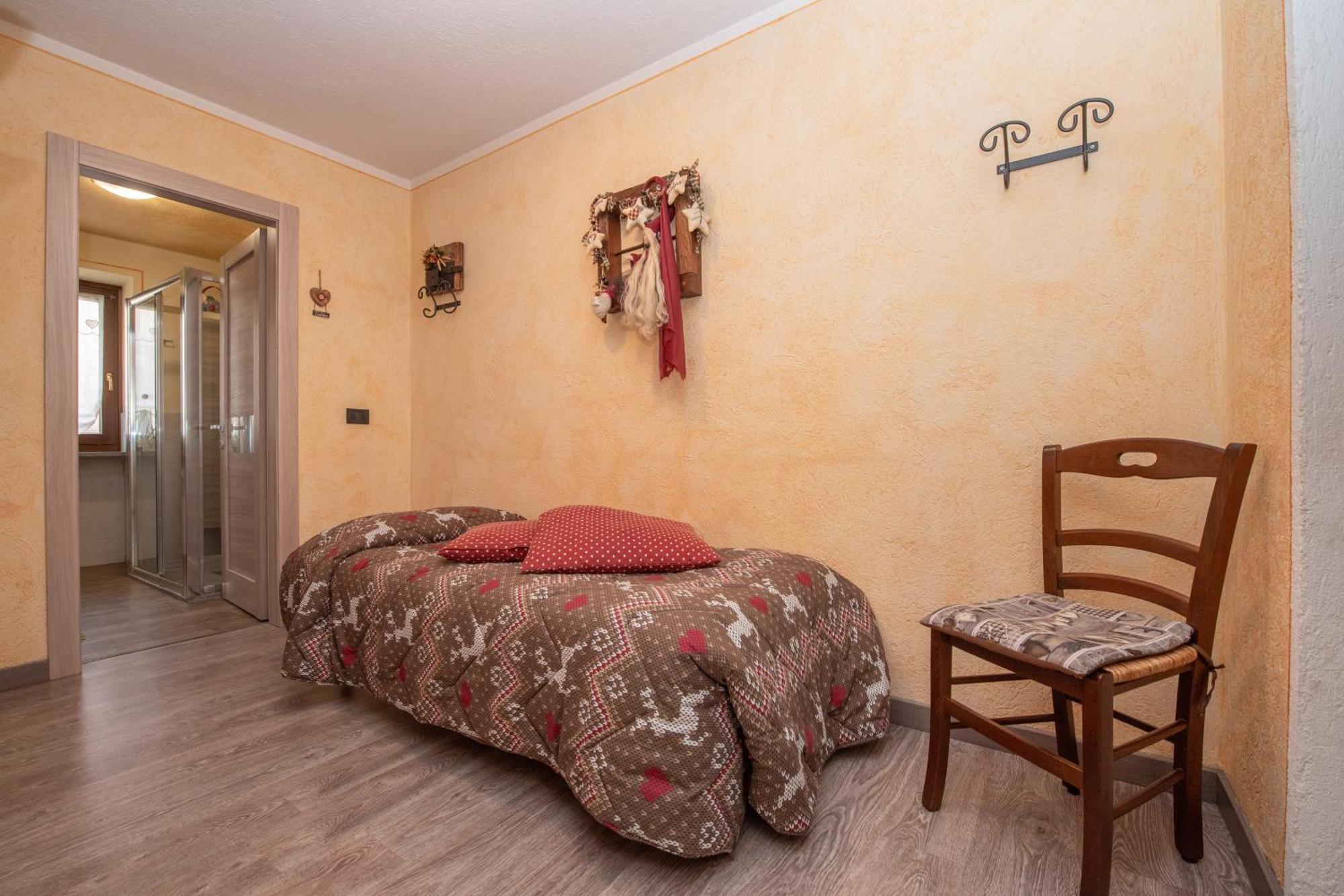 Casa Kristel Cir Comunale N 14 Aosta Exterior foto