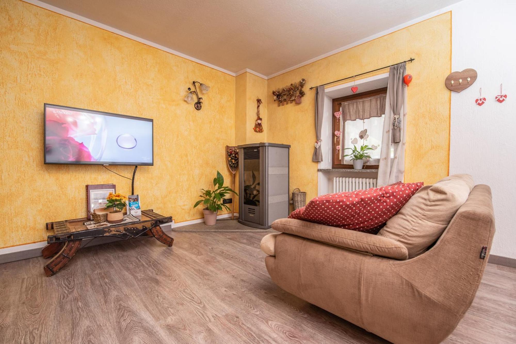 Casa Kristel Cir Comunale N 14 Aosta Exterior foto