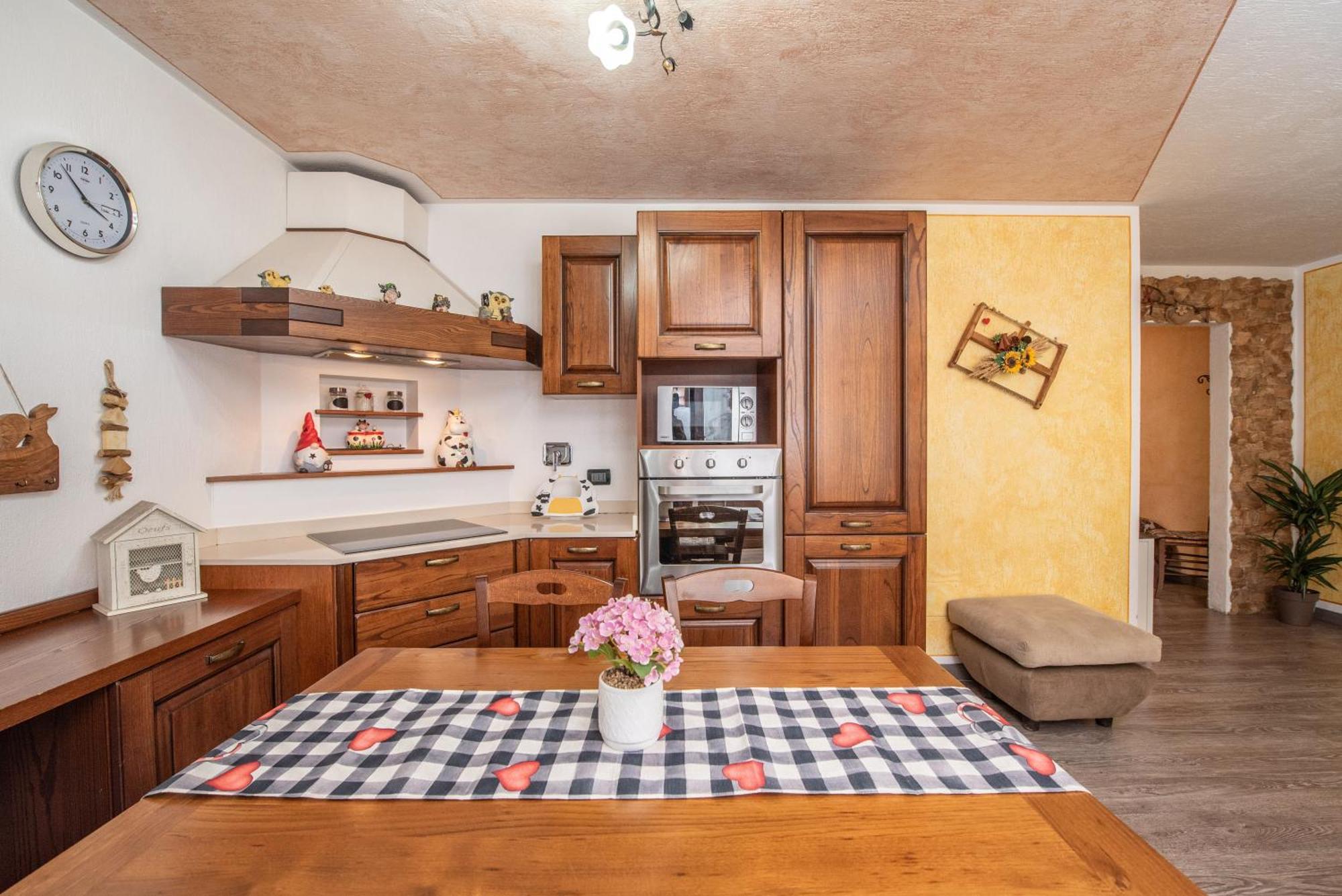 Casa Kristel Cir Comunale N 14 Aosta Exterior foto