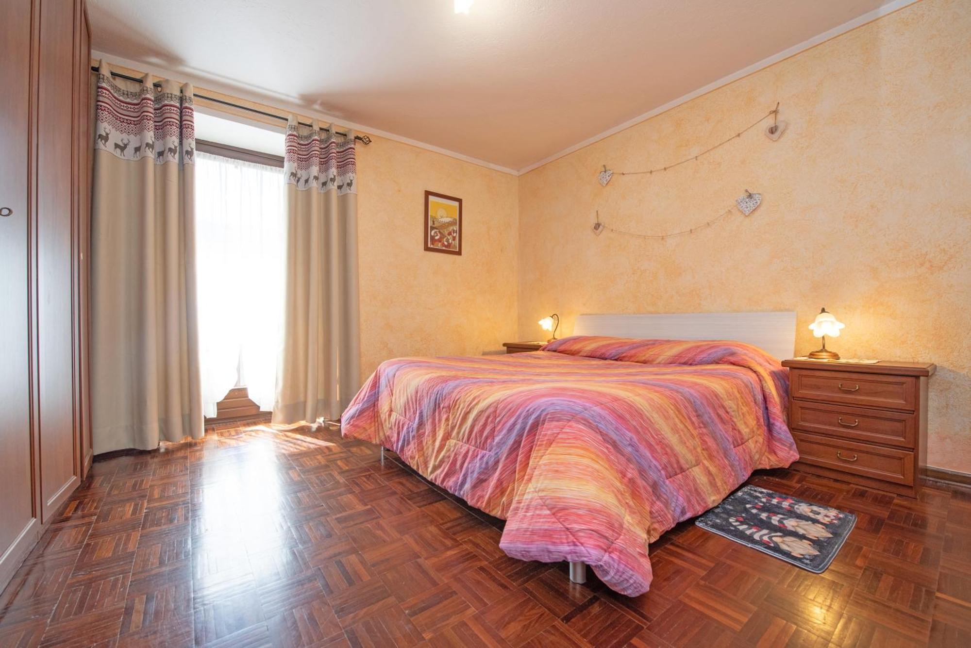 Casa Kristel Cir Comunale N 14 Aosta Exterior foto
